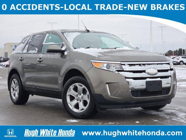 used 2013 Ford Edge car, priced at $7,500