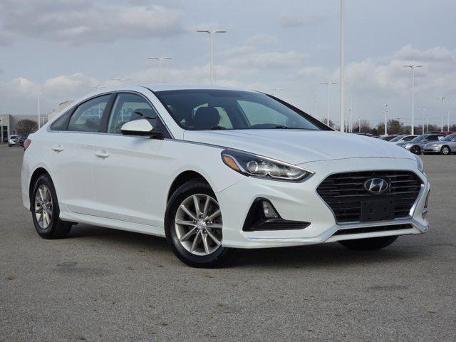 used 2019 Hyundai Sonata car, priced at $13,083