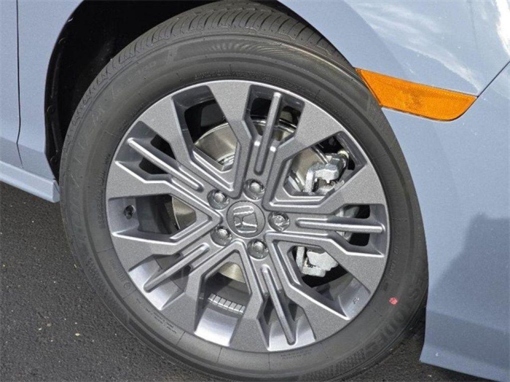new 2026 Honda Odyssey car, priced at $50,208
