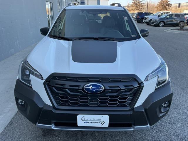 used 2024 Subaru Forester car, priced at $31,499