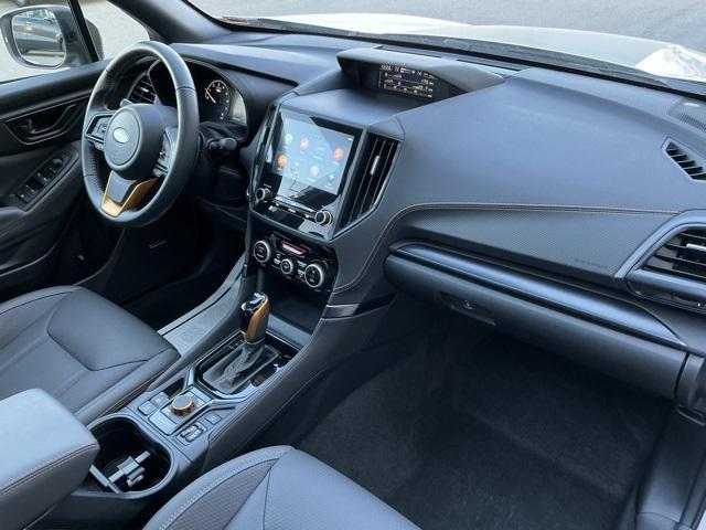 used 2024 Subaru Forester car, priced at $31,499