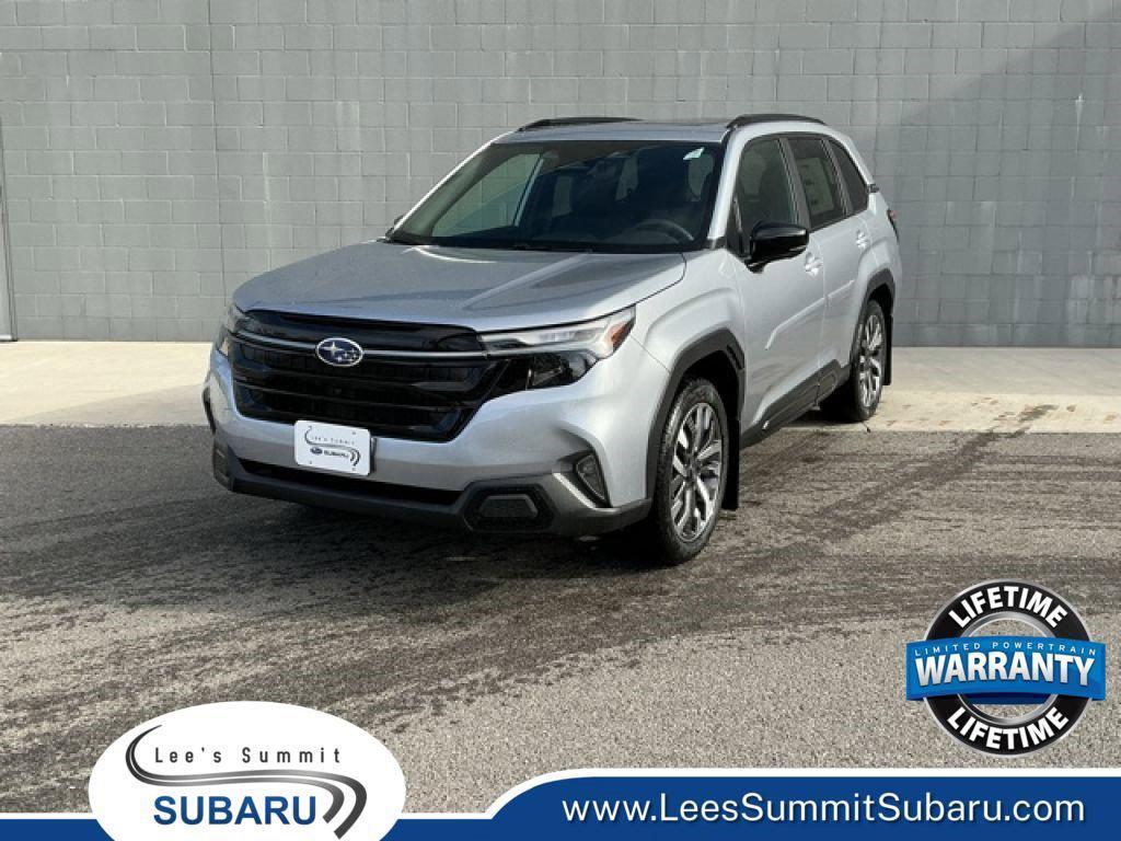 new 2026 Subaru Forester car, priced at $40,976