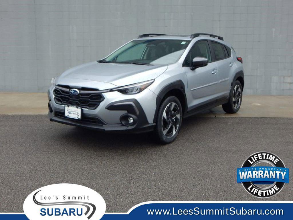 new 2025 Subaru Crosstrek car, priced at $34,974