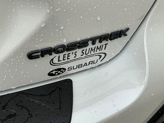 new 2026 Subaru Crosstrek car, priced at $28,526