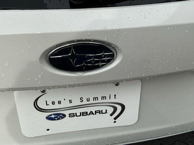 new 2026 Subaru Crosstrek car, priced at $28,526