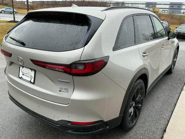 used 2025 Mazda CX-90 car, priced at $31,900
