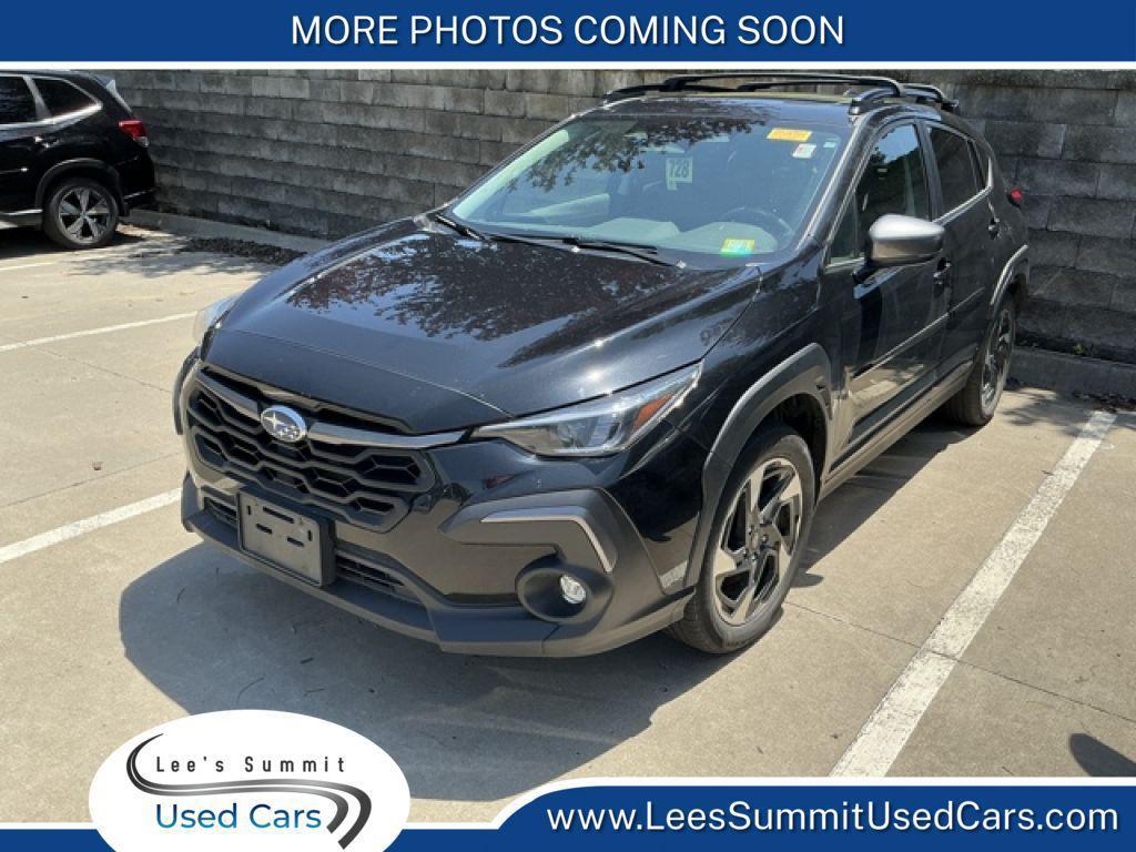 used 2024 Subaru Crosstrek car, priced at $29,299