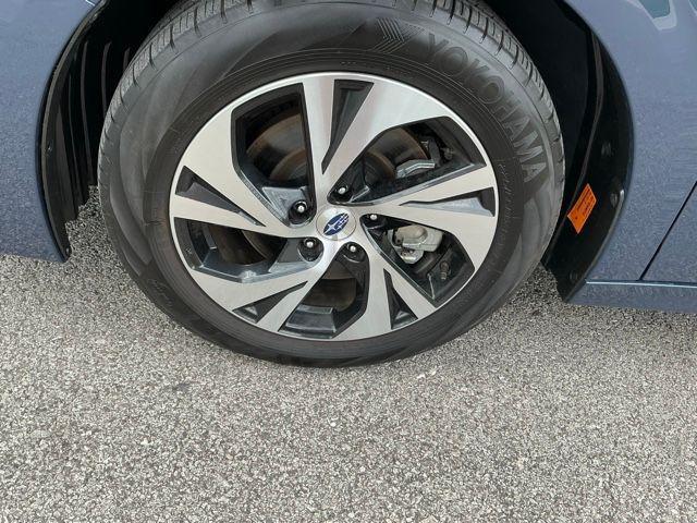 used 2025 Subaru Legacy car, priced at $25,799