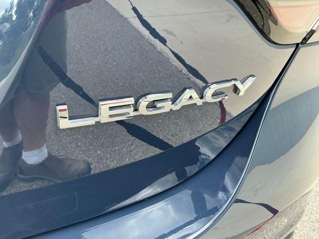 used 2025 Subaru Legacy car, priced at $25,799