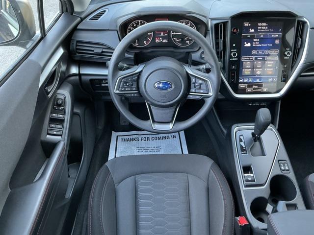 used 2025 Subaru Impreza car, priced at $25,699