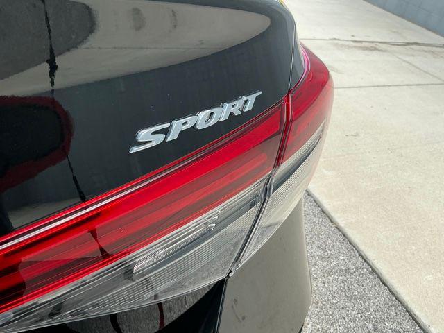 used 2024 Honda Civic car, priced at $25,700