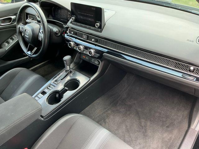 used 2024 Honda Civic car, priced at $25,700