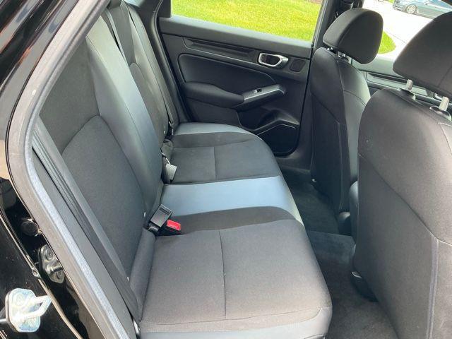 used 2024 Honda Civic car, priced at $25,700