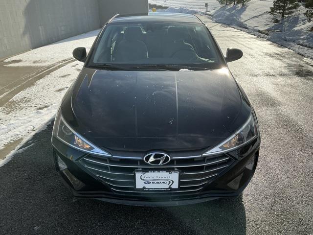 used 2020 Hyundai Elantra car, priced at $13,899