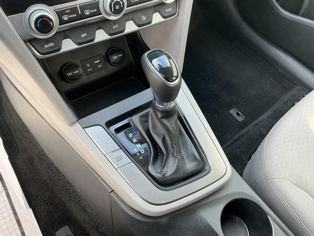 used 2020 Hyundai Elantra car, priced at $13,899
