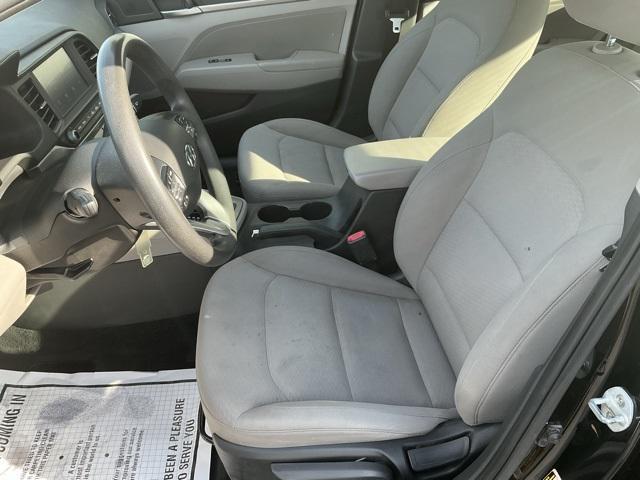 used 2020 Hyundai Elantra car, priced at $13,899