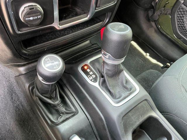 used 2021 Jeep Wrangler car, priced at $23,899