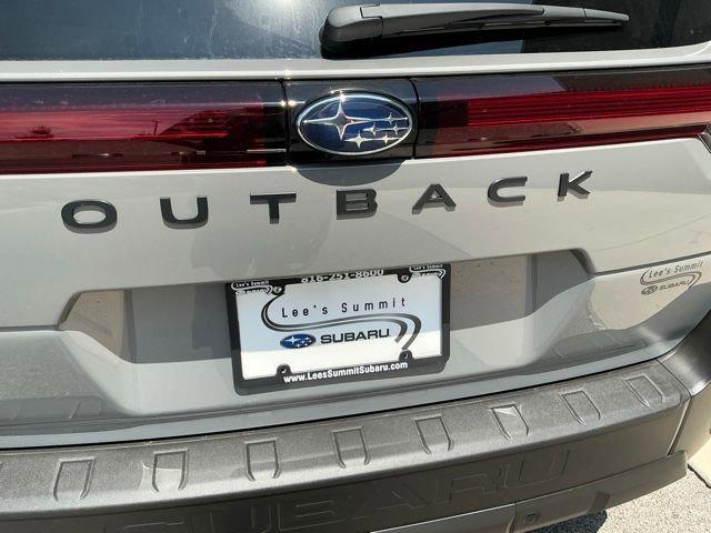 new 2026 Subaru Outback car, priced at $35,178