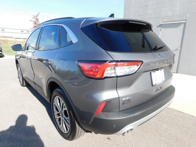 used 2022 Ford Escape car, priced at $25,699