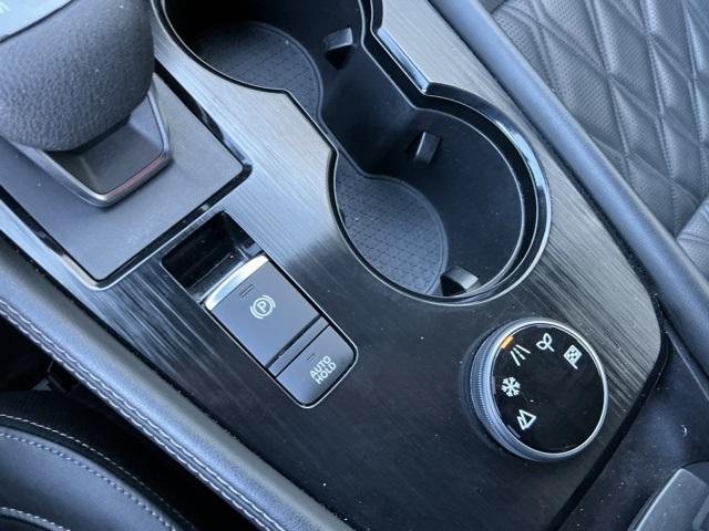 used 2023 Nissan Rogue car, priced at $28,899