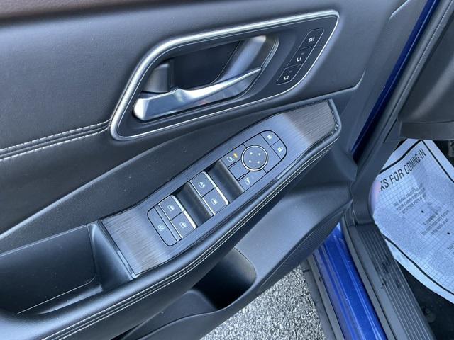 used 2023 Nissan Rogue car, priced at $28,899