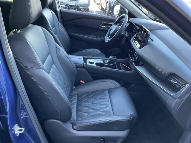 used 2023 Nissan Rogue car, priced at $28,899