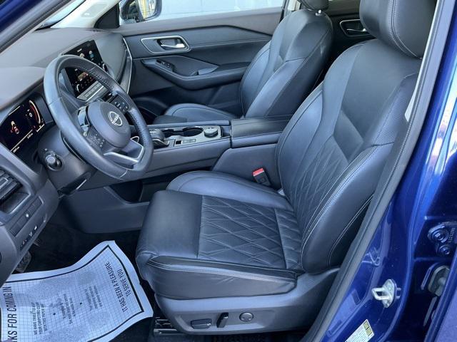 used 2023 Nissan Rogue car, priced at $28,899