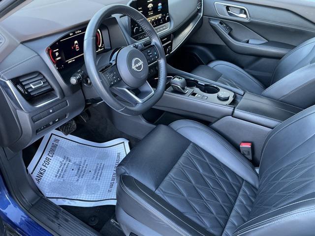 used 2023 Nissan Rogue car, priced at $28,899