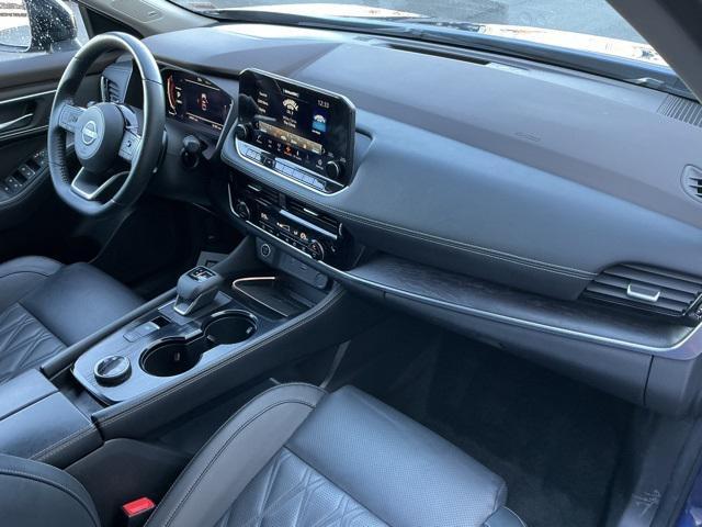 used 2023 Nissan Rogue car, priced at $28,899