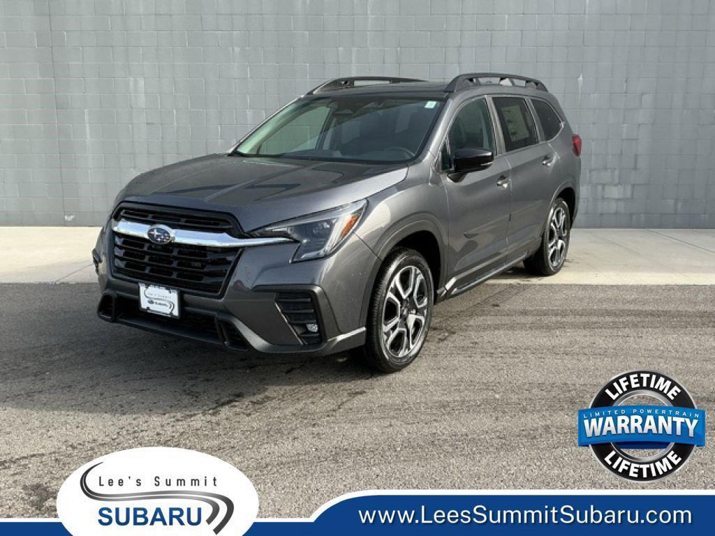 new 2026 Subaru Ascent car, priced at $47,223