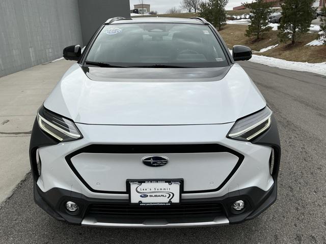 used 2023 Subaru Solterra car, priced at $22,499