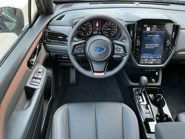 new 2026 Subaru Forester car, priced at $36,088
