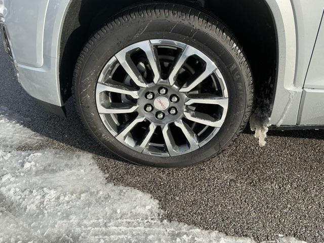 used 2020 GMC Acadia car, priced at $22,300