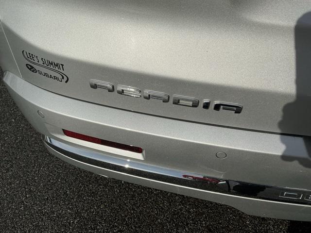 used 2020 GMC Acadia car, priced at $22,300