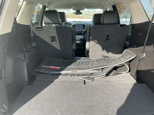 used 2020 GMC Acadia car, priced at $22,300