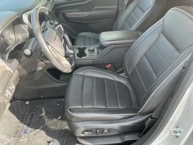 used 2020 GMC Acadia car, priced at $22,300