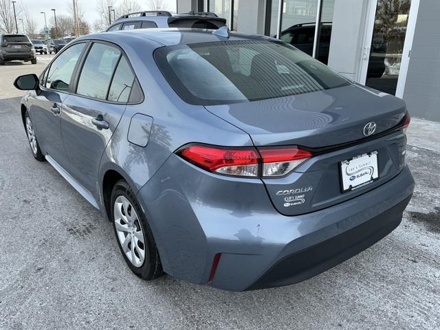 used 2024 Toyota Corolla car, priced at $18,699