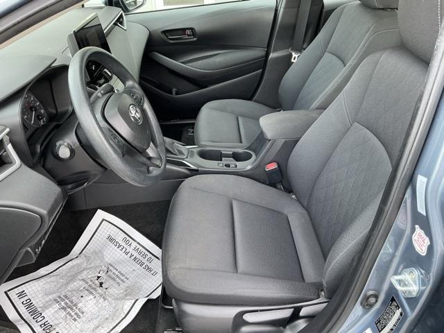 used 2024 Toyota Corolla car, priced at $18,699