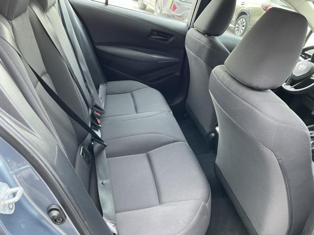 used 2024 Toyota Corolla car, priced at $18,699