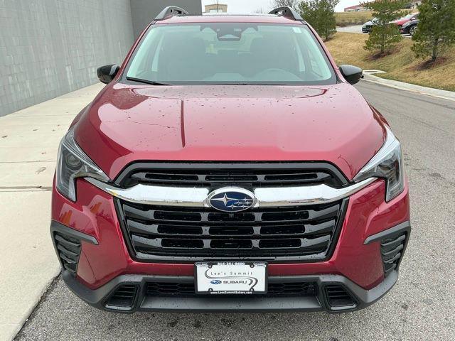 new 2026 Subaru Ascent car, priced at $46,940