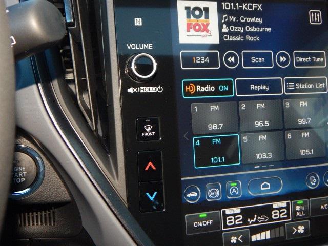 used 2025 Subaru Crosstrek car, priced at $29,699