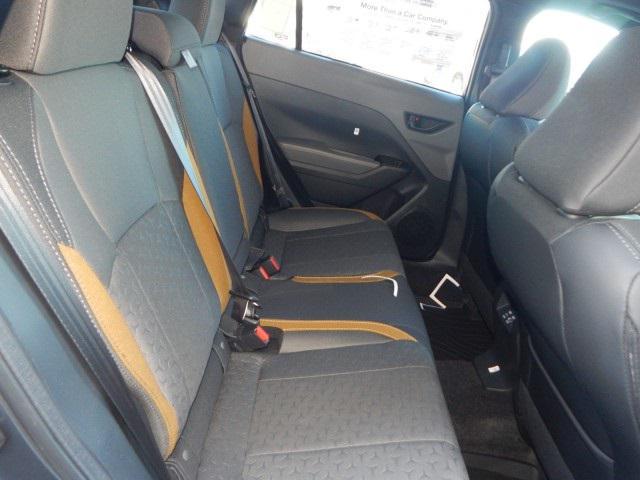 used 2025 Subaru Crosstrek car, priced at $29,699