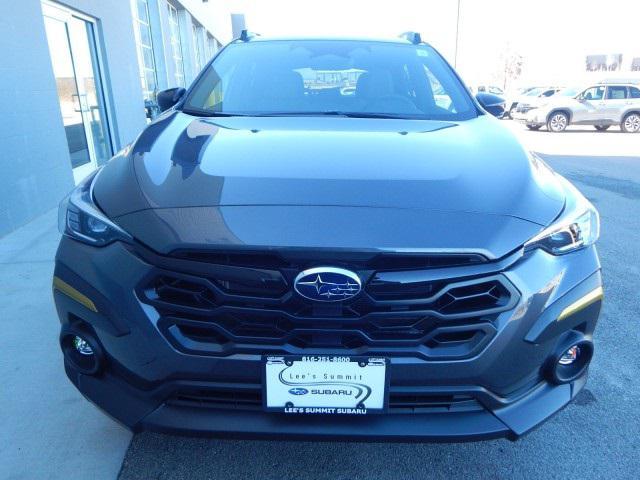 used 2025 Subaru Crosstrek car, priced at $29,699