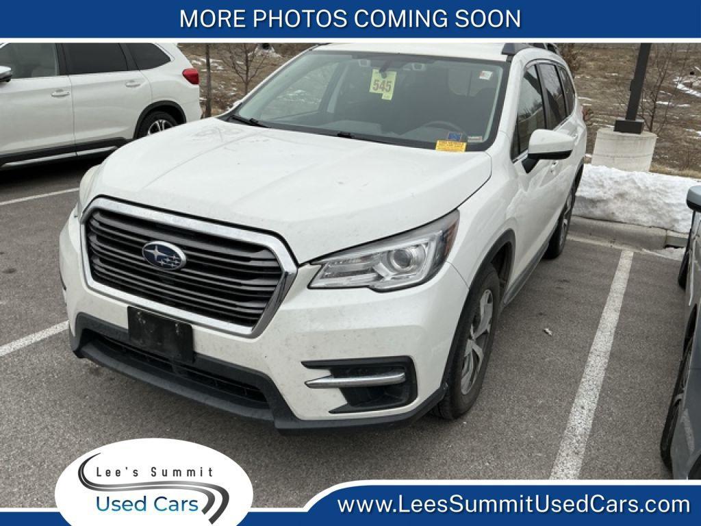 used 2021 Subaru Ascent car, priced at $16,499