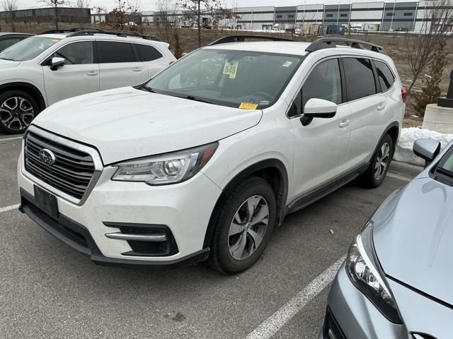 used 2021 Subaru Ascent car, priced at $16,499