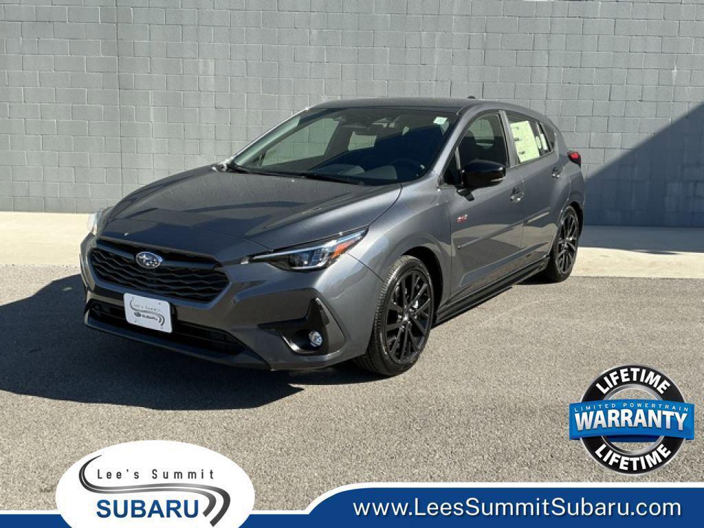 new 2026 Subaru Impreza car, priced at $32,230