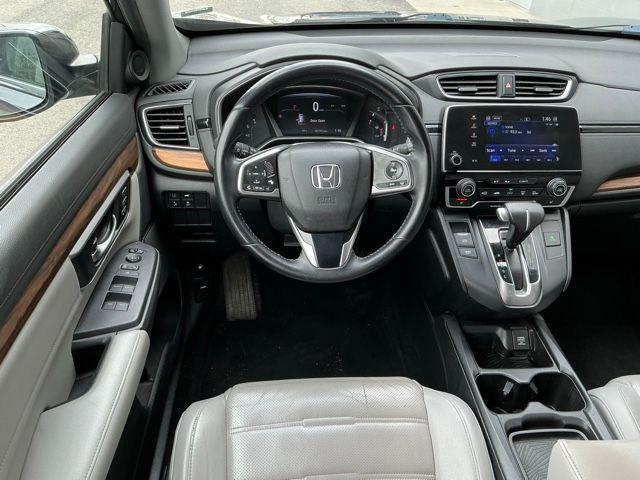 used 2018 Honda CR-V car, priced at $15,700
