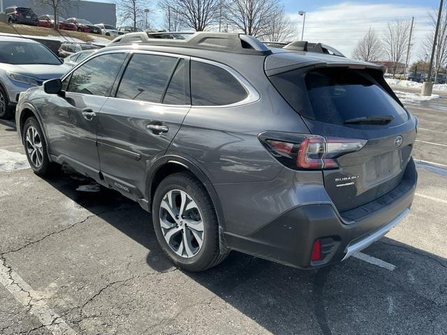 used 2022 Subaru Outback car, priced at $22,899