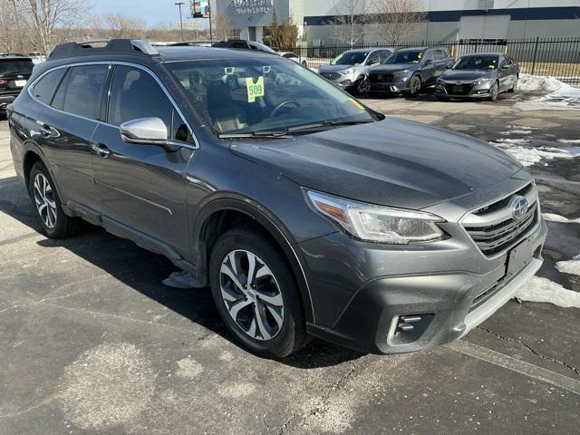 used 2022 Subaru Outback car, priced at $22,899