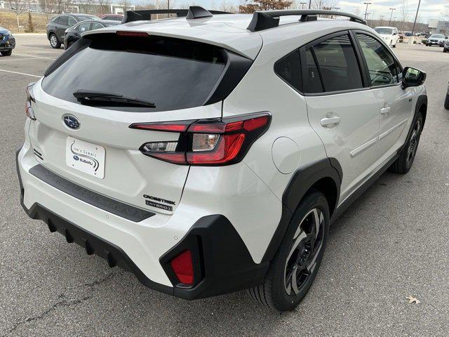 new 2026 Subaru Crosstrek Hybrid car, priced at $39,174